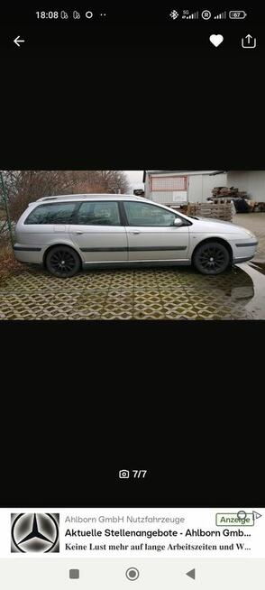 Citroen C5 2005r 1.6