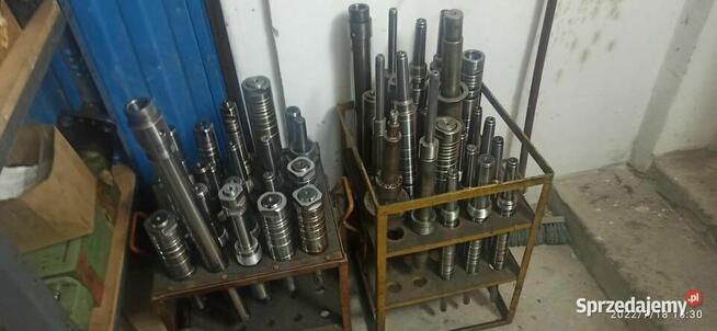 trzpienie do frezarek i do maszyn do drewna lignum