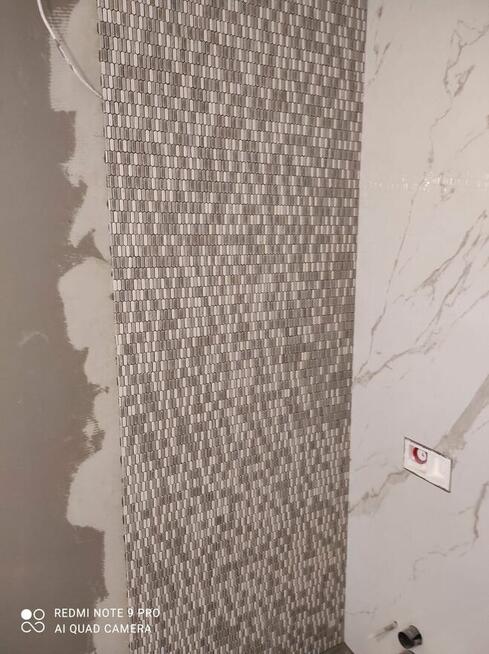 Pracę remontowe, profesjonalne wykończenia wnętrz