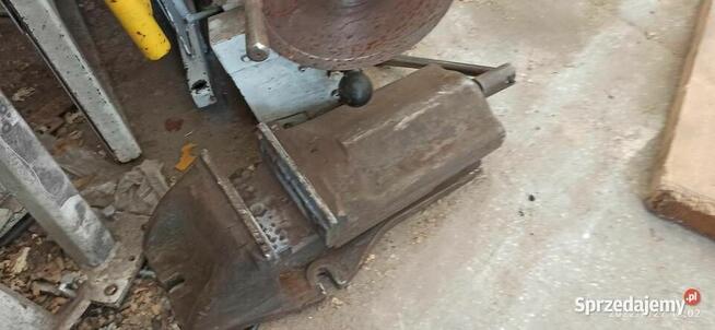 imadło maszynowe duże lignum