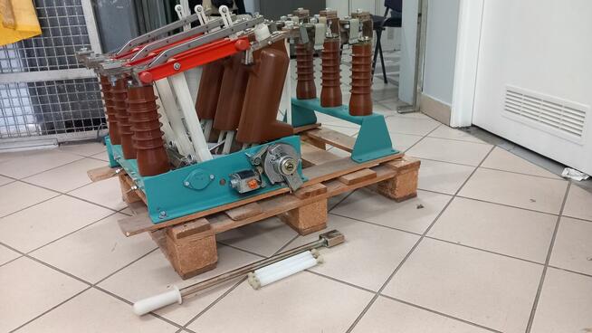 zestaw rozłącznika z bezpiecznikami TYP OR5 24 T2B