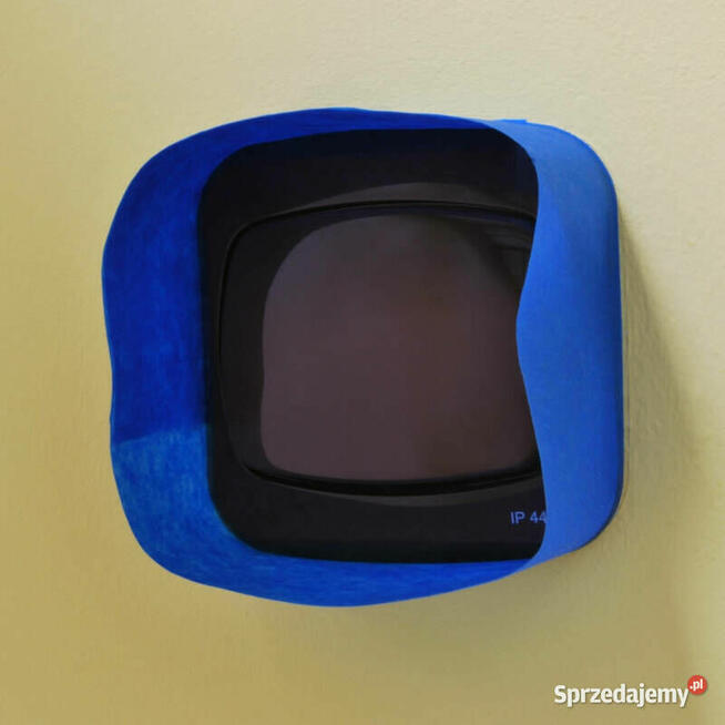 Taśma malarska Blue Dolphin Lublin ATUT-BIS Energetyków 5