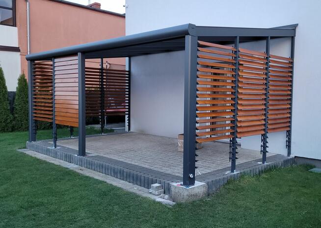 System żaluzjowy do zabudowy 58,2/10/2