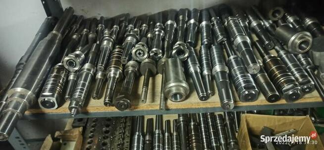 trzpienie do frezarek i do maszyn do drewna lignum