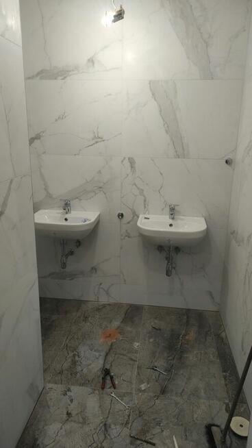 Pracę remontowe, profesjonalne wykończenia wnętrz