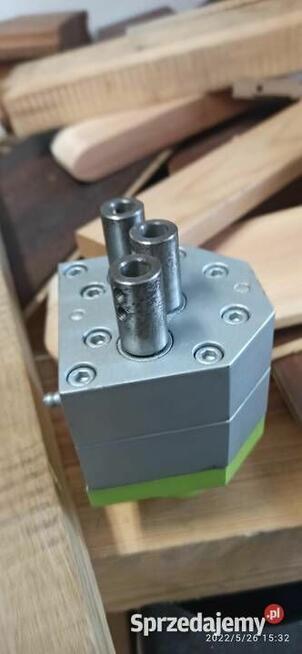 głowica do zawias puszkowych gomad gorzów nowa Kłodawa, lu