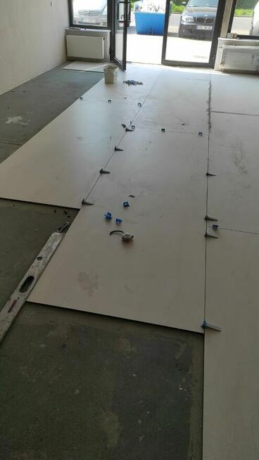 Pracę remontowe, profesjonalne wykończenia wnętrz