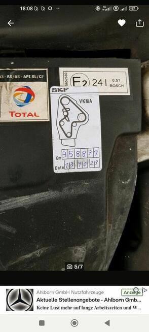 Citroen C5 2005r 1.6