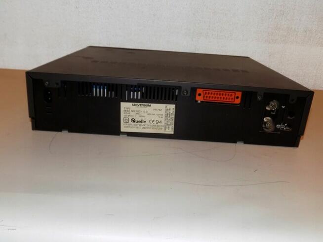 Magnetowid Universum ProComfort VR742