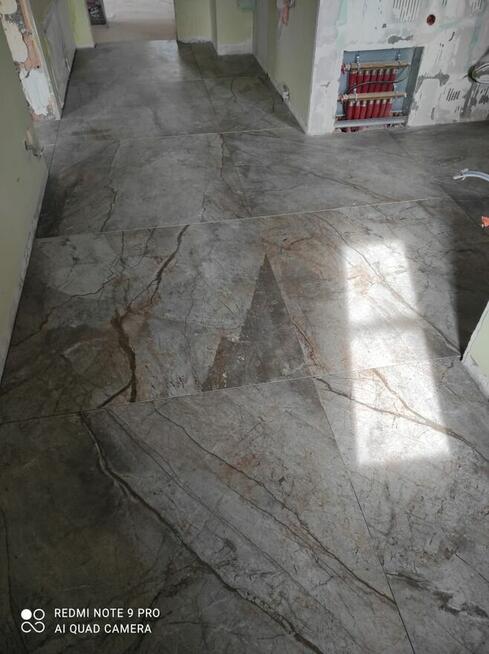 Pracę remontowe, profesjonalne wykończenia wnętrz