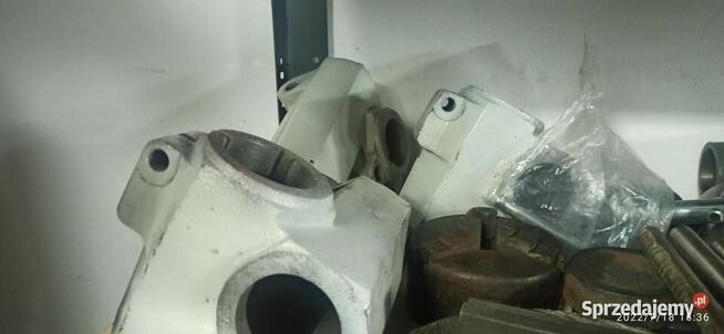 trzpienie do frezarek i do maszyn do drewna lignum