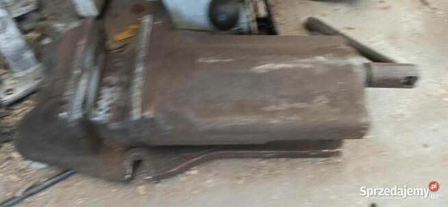 imadło maszynowe duże lignum