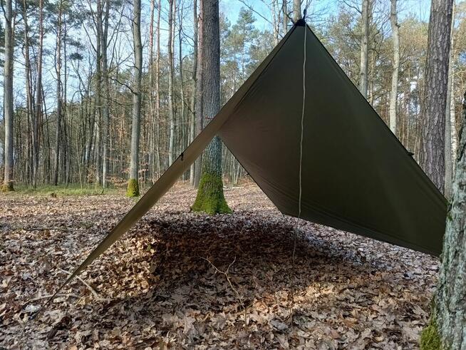 Tarp 400 X 290 NYLON Ripstop 12000mm