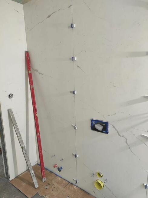 Pracę remontowe, profesjonalne wykończenia wnętrz