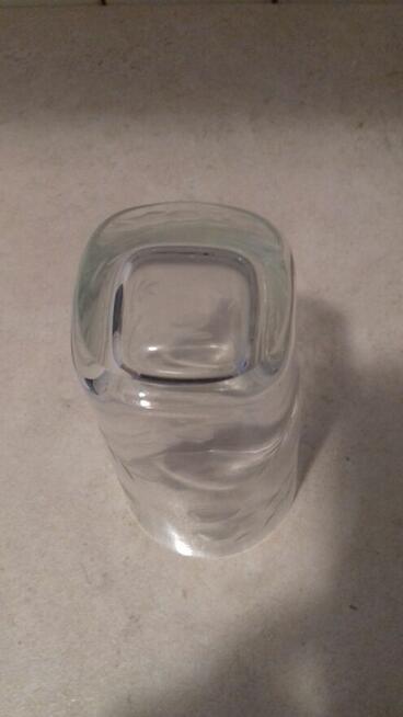 Szklanki wysokie kryształowe, Vintage, do sprzedania