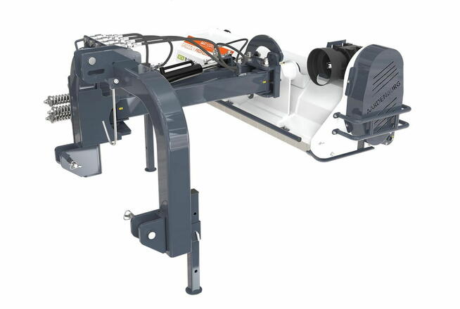 KOSIARKA BIJAKOWA NA WYSIĘGNIKU AARDEN BETA M GRIZZLY 1650