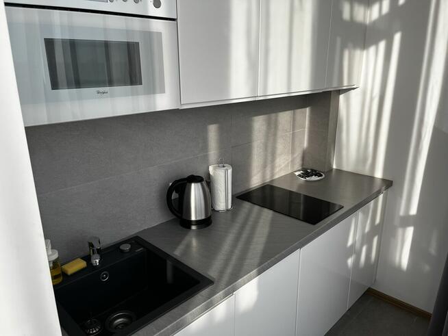 Elegancki Apartament z tarasem (NOWE)