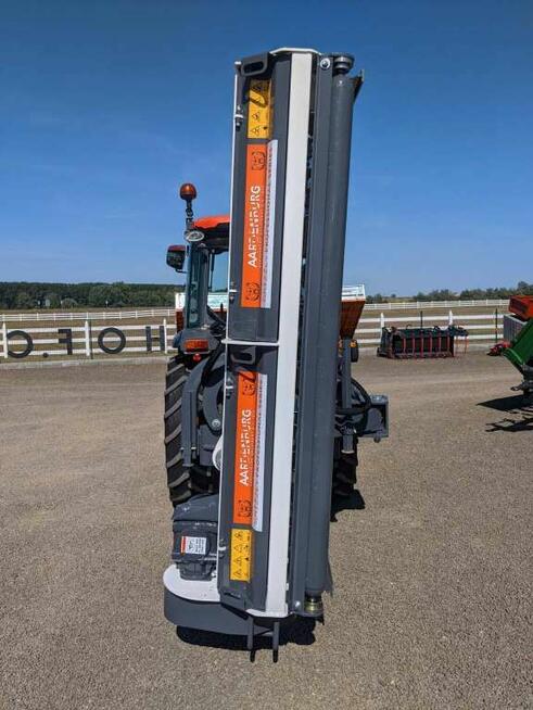 KOSIARKA BIJAKOWA NA WYSIĘGNIKU AARDEN BETA M GRIZZLY 1650