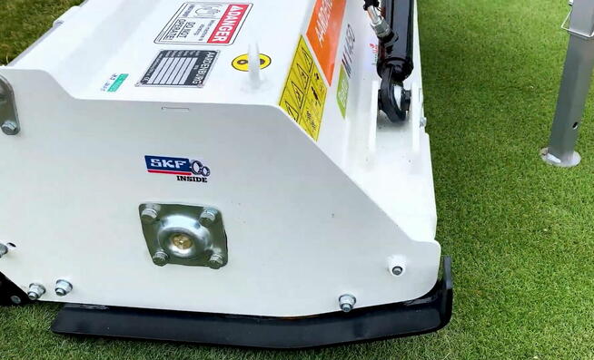 KOSIARKA BIJAKOWA TYLNO-BOCZNA LEKKA AARDENBURG BETA M 1650