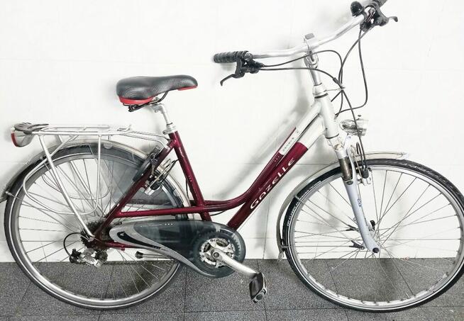 Rower GAZELLE geneve  28&quot; Miejsko-trekkingowy
