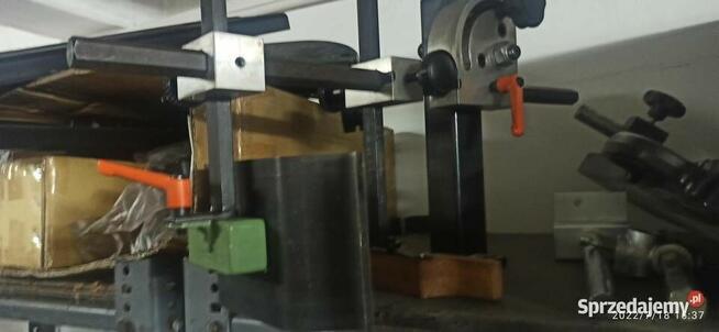 trzpienie do frezarek i do maszyn do drewna lignum