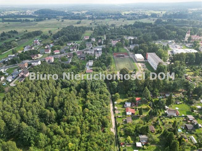Działka Częstochowa Dźbów