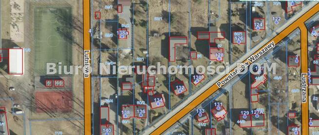 Działka Częstochowa Dźbów