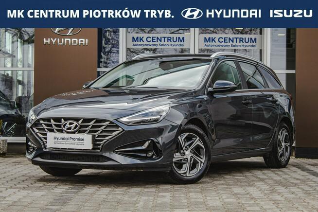 Hyundai i30 1.0 T-GDi 120KM Smart + LED Salon PL FV23% Gwarancja 2025 1właściciel