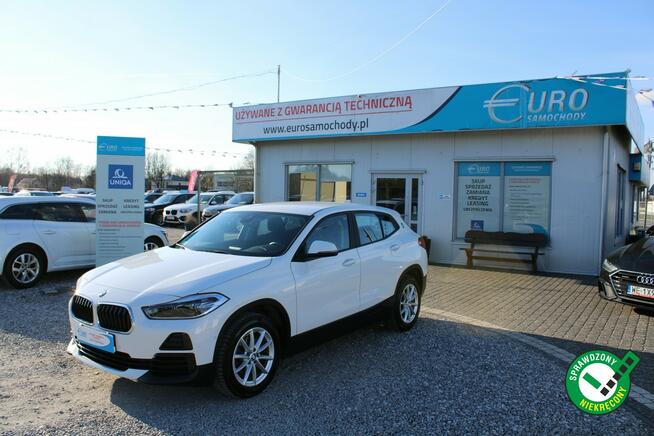 BMW X2 Automat LED Kamera F-vat Gwarancja