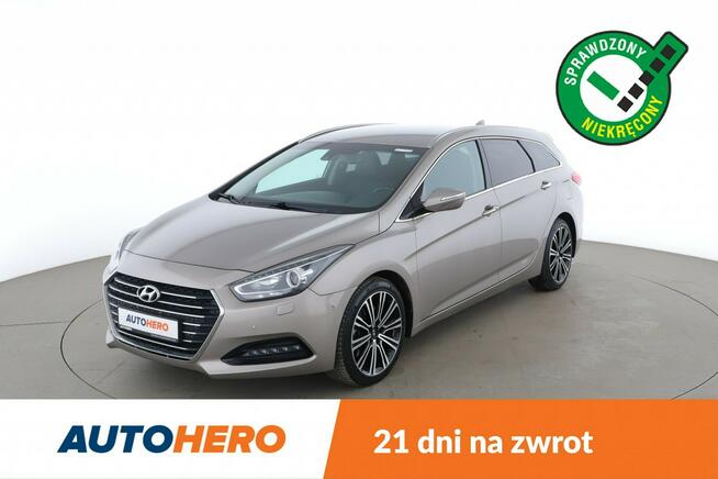 Hyundai i40 GRATIS! Pakiet Serwisowy o wartości 1000 zł!
