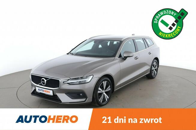 Volvo V60 GRATIS! Pakiet Serwisowy o wartości 600 zł!