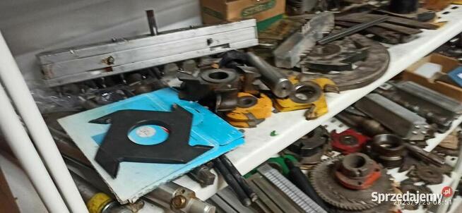 części do maszyn do drewna Lignum