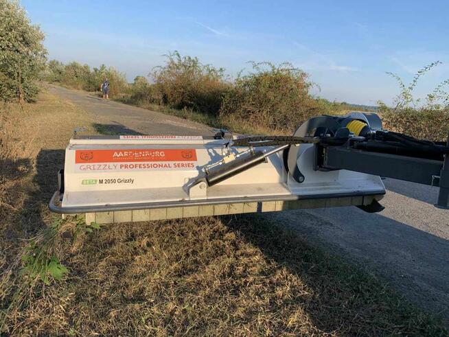 KOSIARKA BIJAKOWA NA WYSIĘGNIKU AARDENBURG BETA M GRIZZ 1850