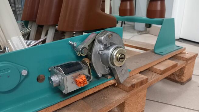 zestaw rozłącznika z bezpiecznikami TYP OR5 24 T2B