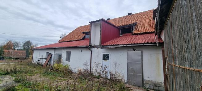 Syndyk sprzeda zabudowaną nieruchomość w m. Nakomiady 27