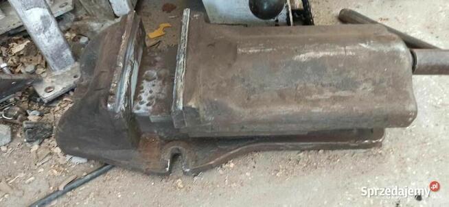 imadło maszynowe duże lignum