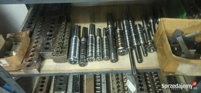 trzpienie do frezarek i do maszyn do drewna lignum