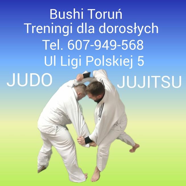 Jujitsu treningi dla Ciebie!!!
