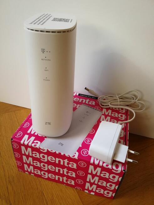 Router lte cat20 mf289f ZTE wifi 5G hz ruter do internetu 4g