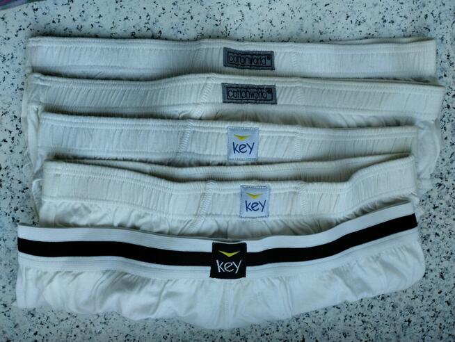 Majtki męskie. Slipy męskie.