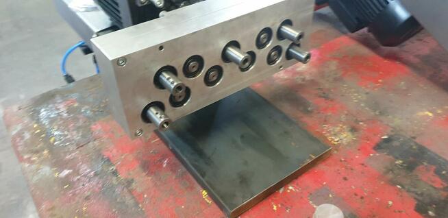 jednostki wiercące lignum