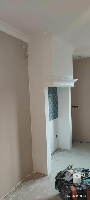 Profesjonalne remonty, wykończenia wnętrz, elewacje