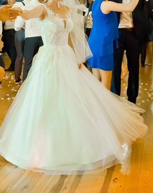 Sprzedam suknię ślubną