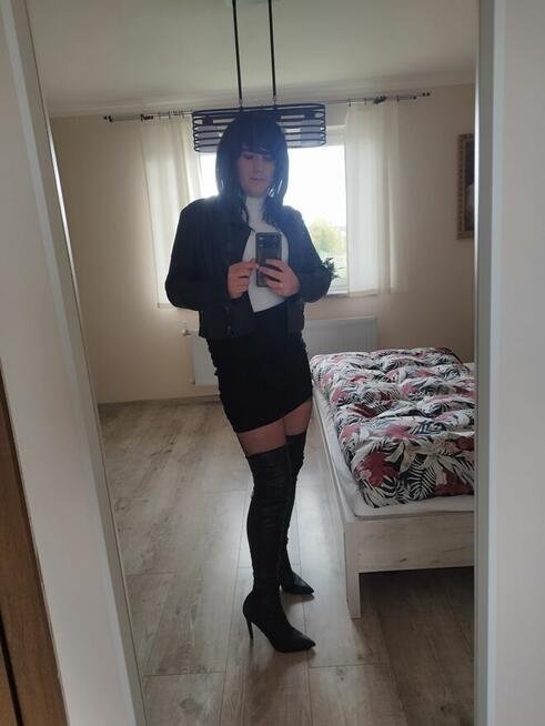 Trans szuka innej Trans