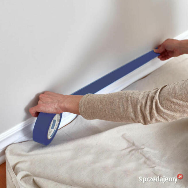 Taśma malarska Blue Dolphin Lublin ATUT-BIS Energetyków 5