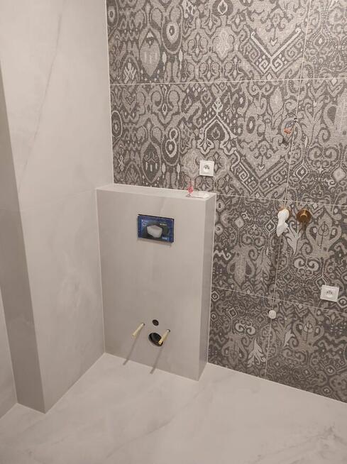 Pracę remontowe, profesjonalne wykończenia wnętrz