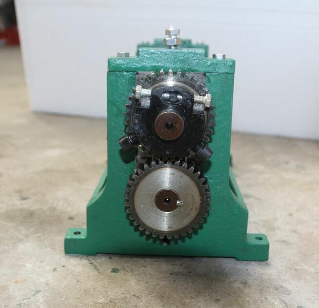 Walce grawerowane komory 5,4 mm do produkcji węzy pszczelej