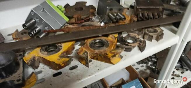 części do maszyn do drewna Lignum