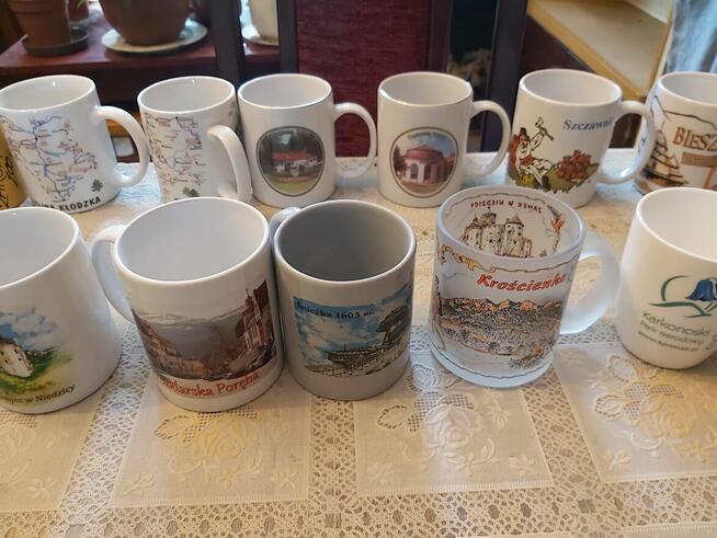 kubki z miejscowości górskich w Polsce