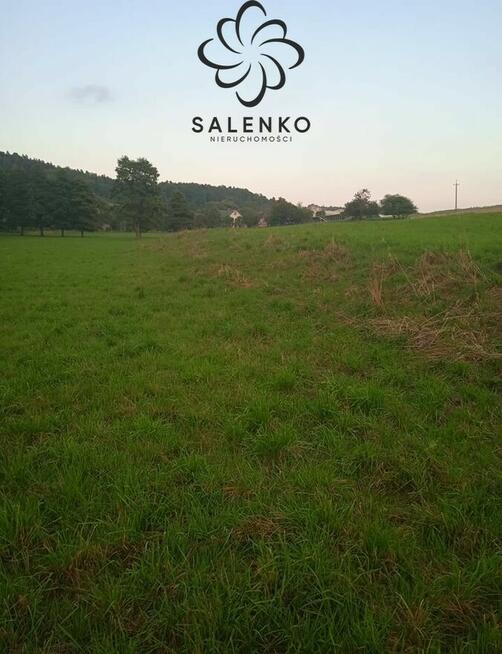 Atrakcyjna widokowa działka z wydanymi WZ !